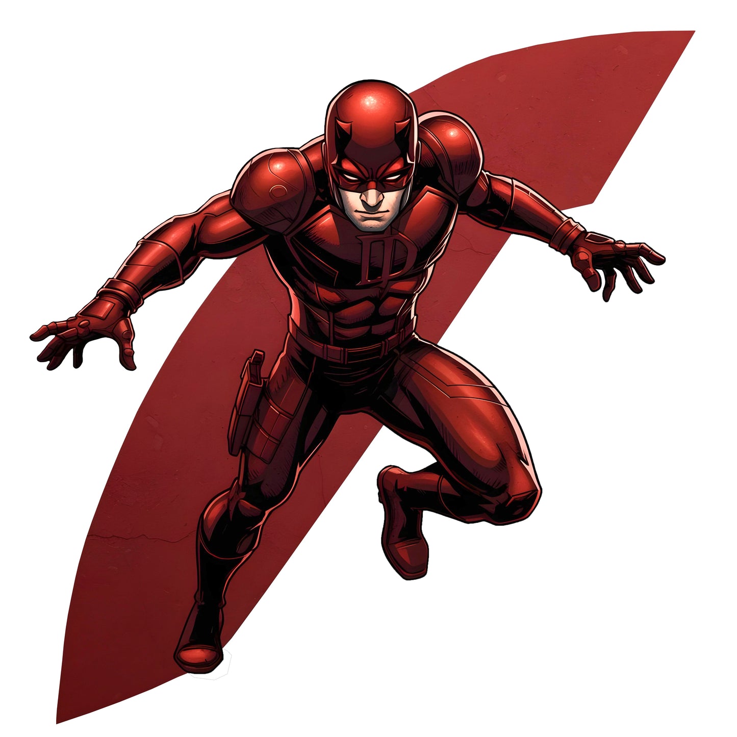 Luminous poster - Daredevil