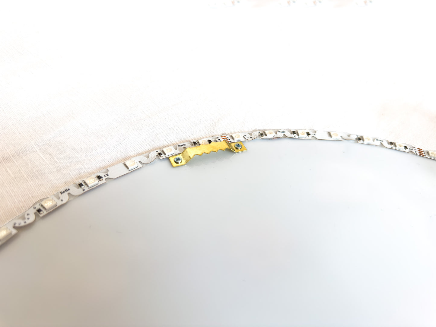 Luminous Poster Batman Rises