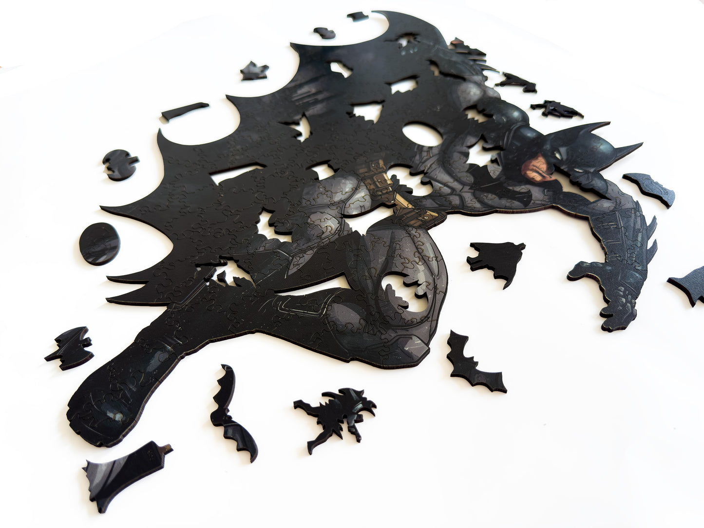 Wooden puzzle Batman Hero - PRE ORDER 3 WEEKS