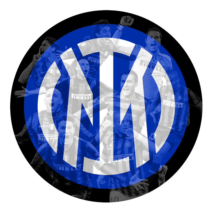 Luminous poster - Inter Milan