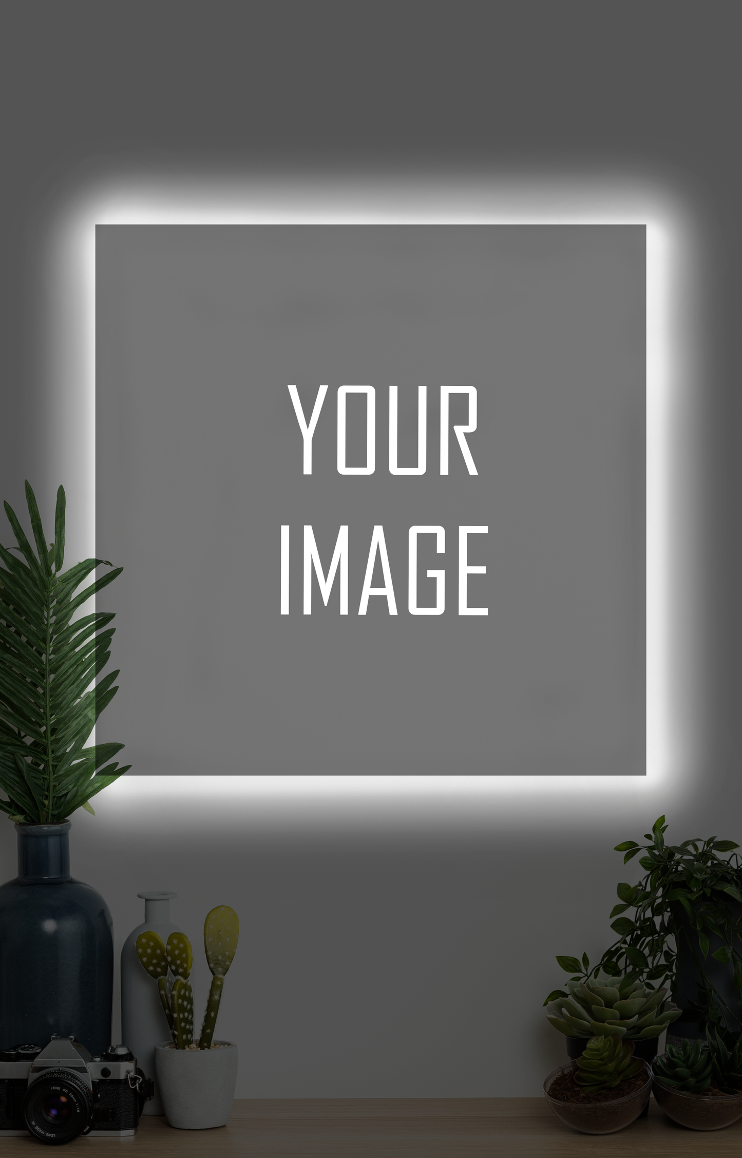 Personalized night light