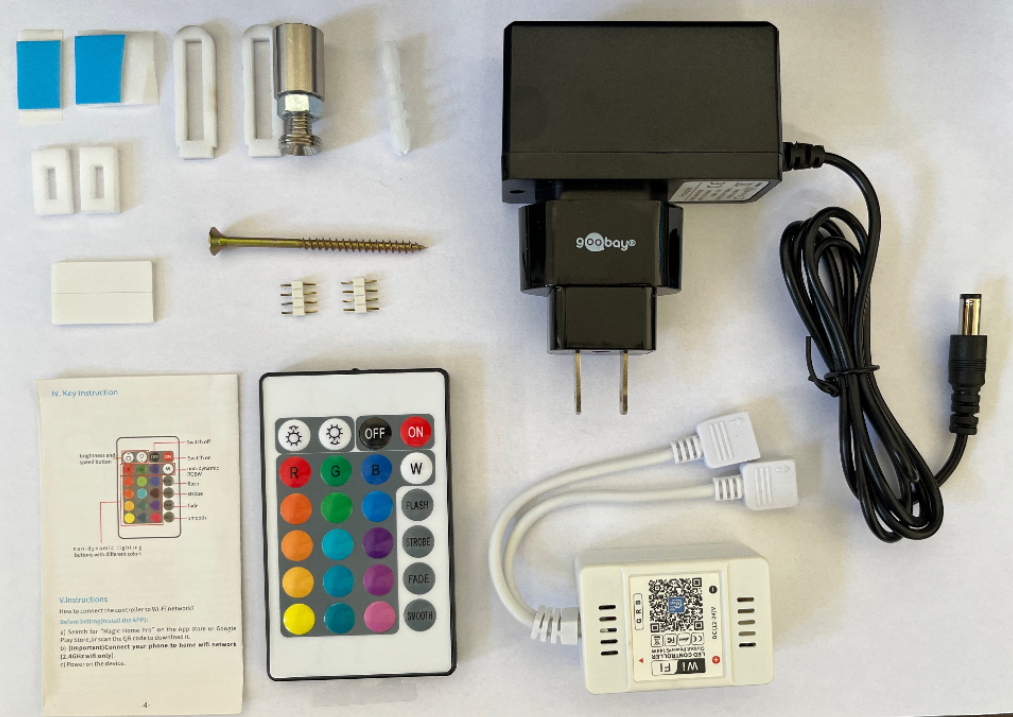 Luminous poster - Chelsea FC Legends