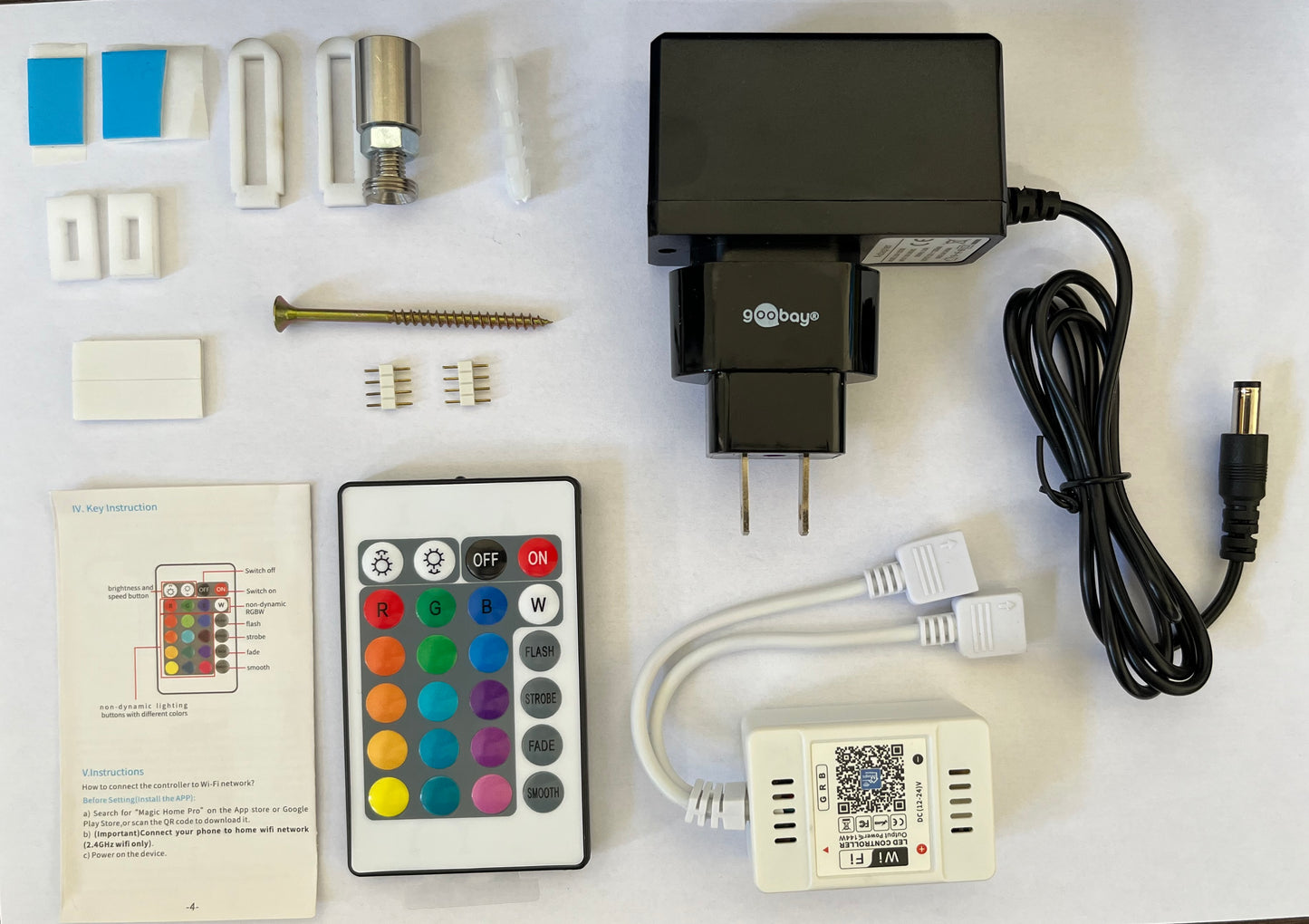 Luminous poster Erebor