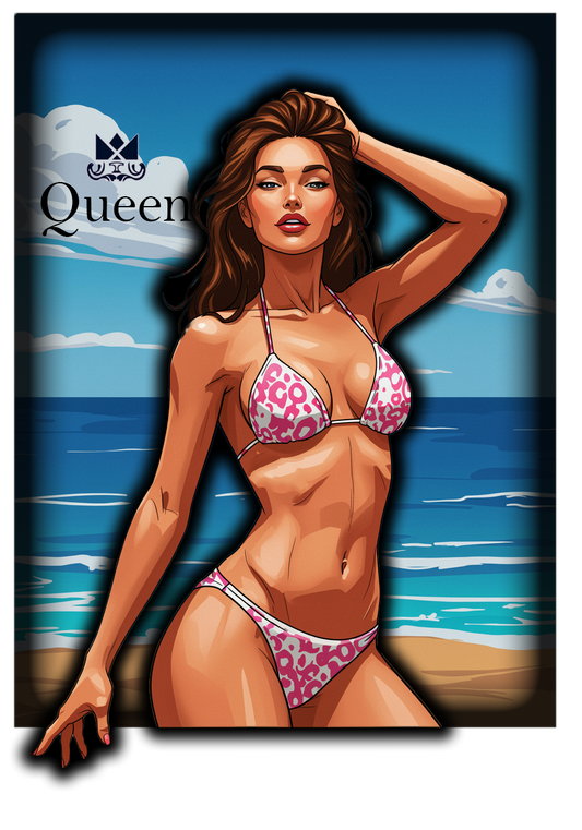 Luminous poster QueenPoster Hela - Polyglass