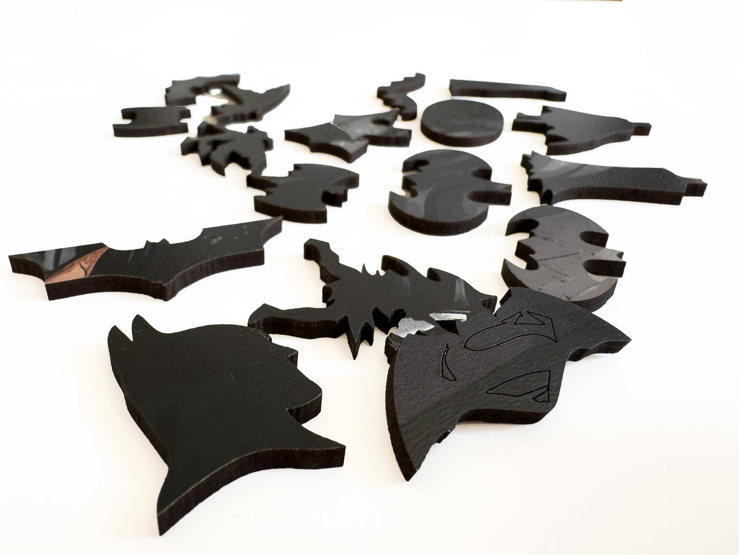 Wooden puzzle Batman Hero - PRE ORDER 3 WEEKS