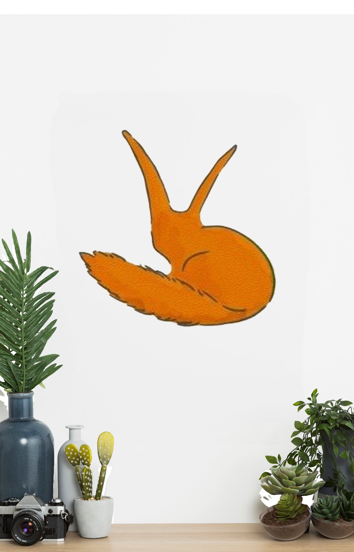 Night light Little prince - Fox