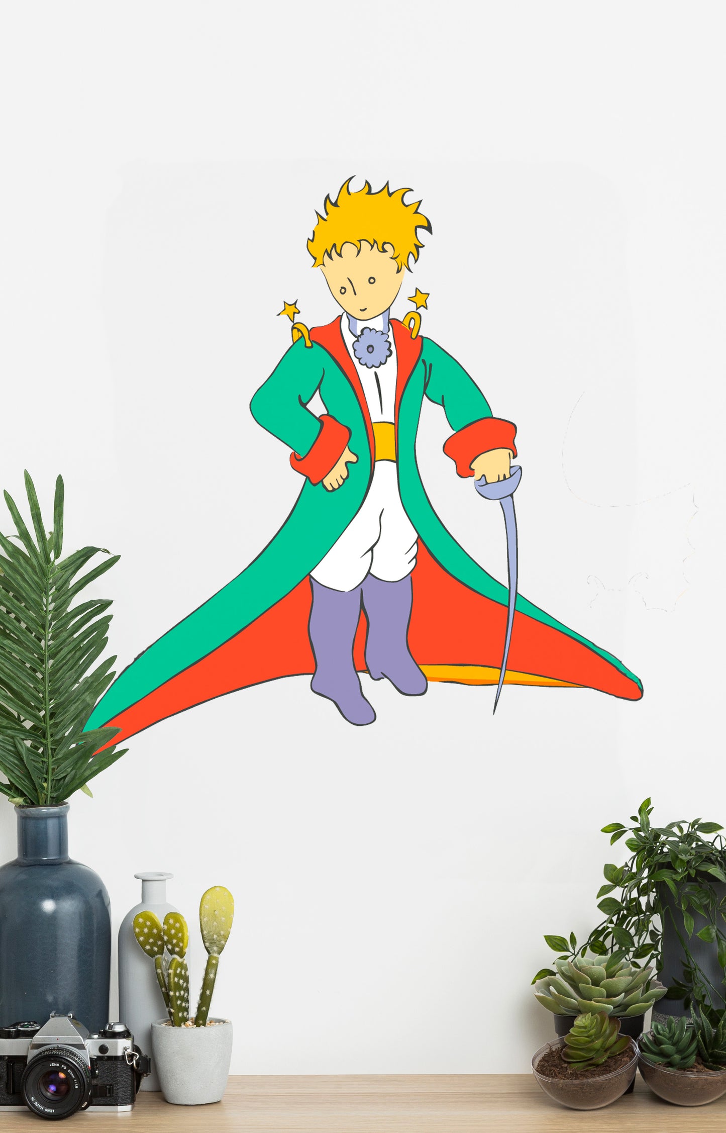 Night light Little prince