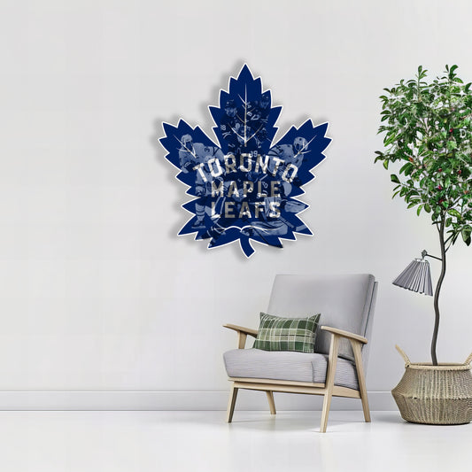 Luminous poster Toronto Maple Leafs NHL Club