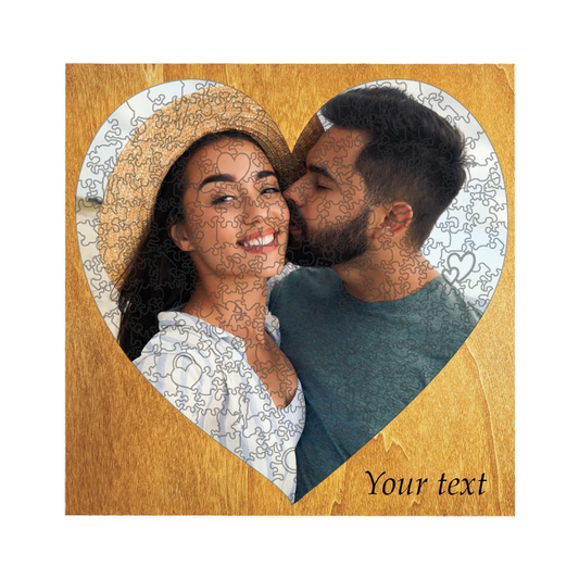 Wooden frame